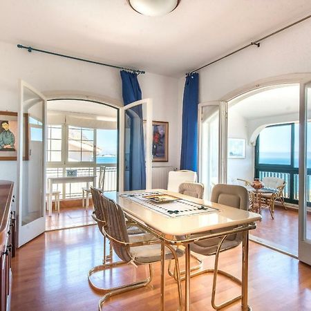 Casa Con Terrazza Sul Mare All'Addaura Palermo Eksteriør billede