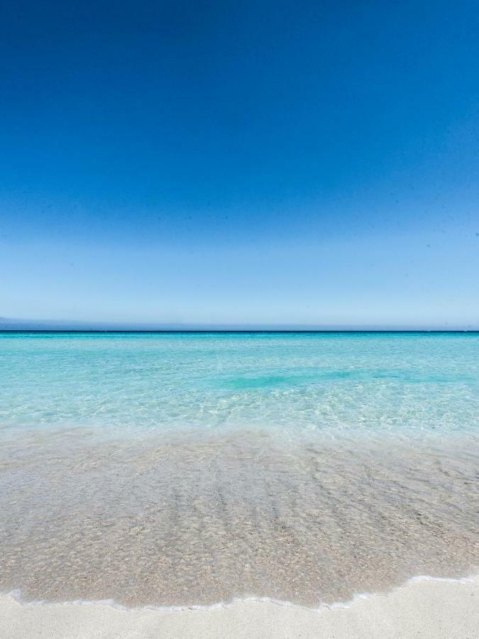 Casa Con Terrazza Sul Mare All'Addaura Palermo Eksteriør billede