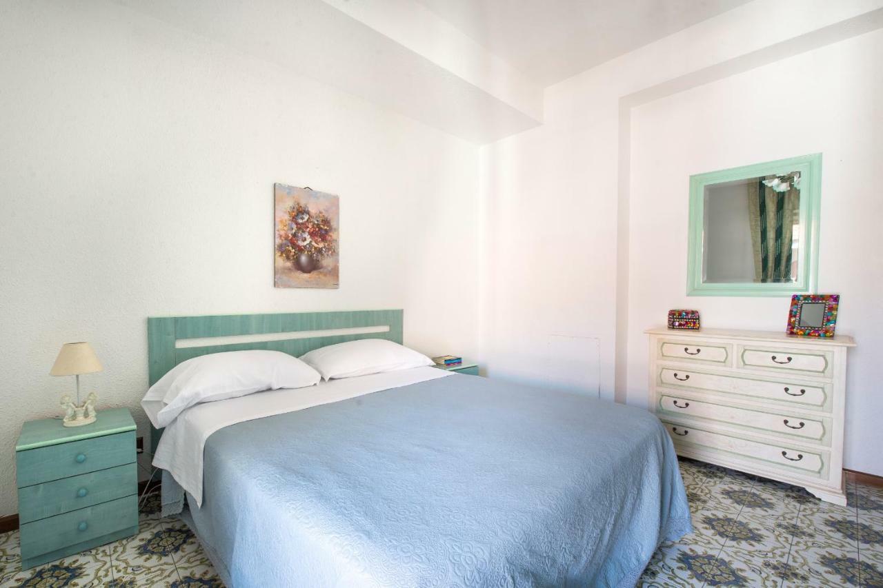 Casa Con Terrazza Sul Mare All'Addaura Palermo Eksteriør billede